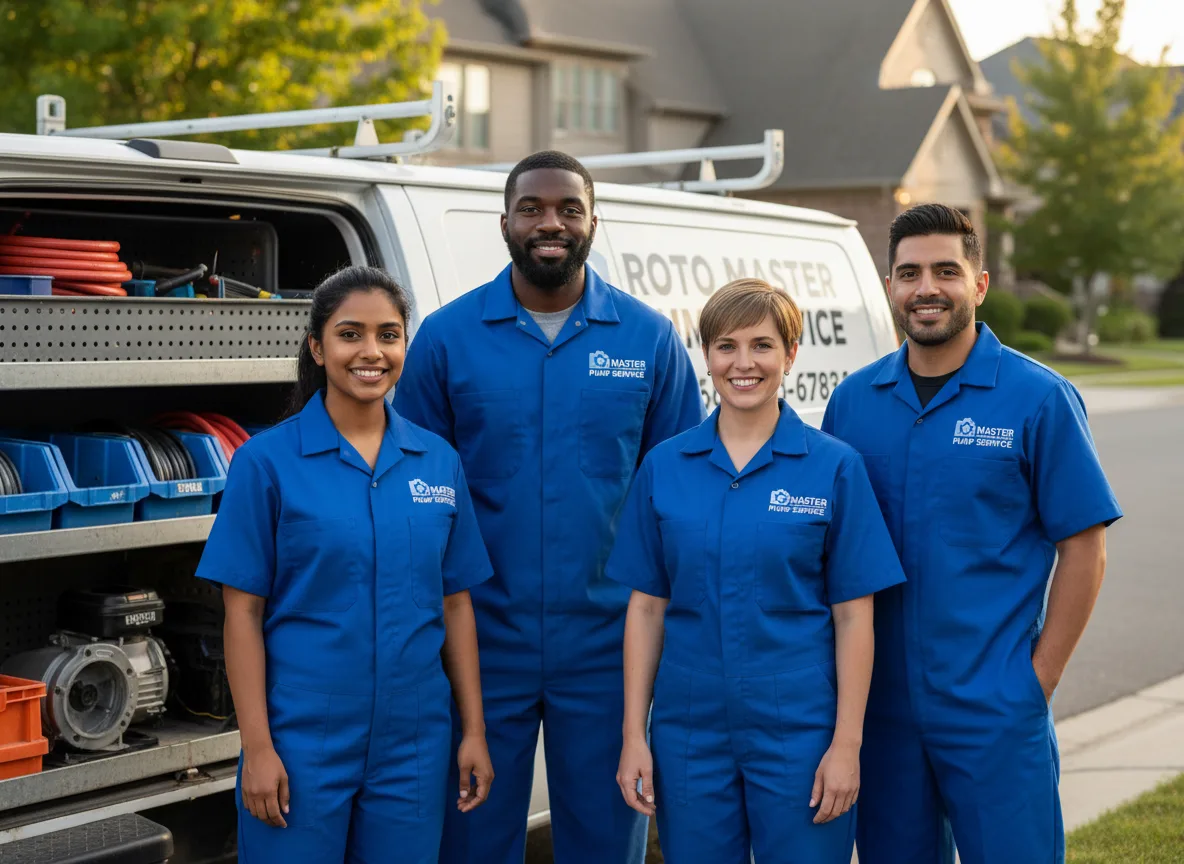 Sump Pump Installation company in Willow Creek, CA