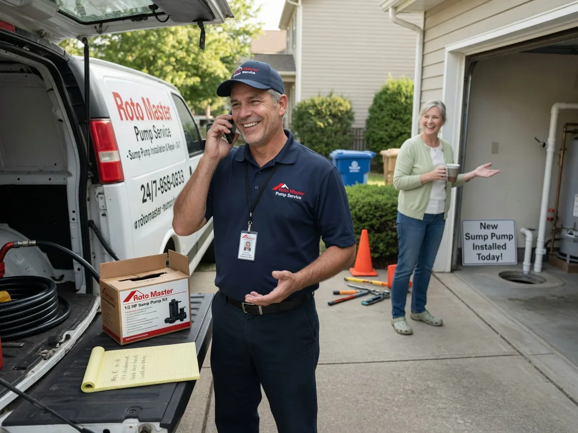 Sump Pump Installation Willow Creek, CA FAQs